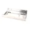 Antunes 0011793 Heat Shield Assembly, VCT-2000 Wide Mouth