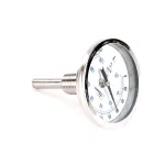 CMA Dish Machines 00120.02 Thermometer, Bi-Metal, 0 to 250F