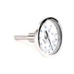 CMA Dish Machines 00120.02 Thermometer, Bi-Metal, 0 to 250F