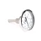 CMA Dish Machines 00120.02 Thermometer, Bi-Metal, 0 to 250F