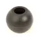CMA Dish Machines 00121.20 Drain Ball, Black Rubber, E Units