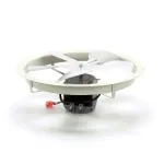 Follett 00121566 Condensor Fan Motor Assembly