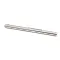 Aerowerks 0012236 Drive Shaft, 1" x 14-1/2" Long, Stainless Steel, For 10" Single Slat Belt