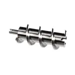 True 880359 Evaporator Coil Assembly, 18 1/2" x 3 1/3" x 6 1/3", TD-36-12