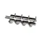 Pitco 50008901-C Element with O-Rings and Nuts, Flat Bar, 208 Volt, 8.5KW