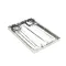 Antunes 0012534 BASE HEATER ASSEMBLY