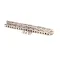 Aerowerks 0012998 Chain, Drive, #50, 52-1/4" with Link, Stainless Steel