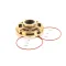 Follett 00130716 Bearing Kit with Housing and O-Rings
