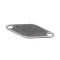 Antunes 0013108 BACKING PLATE ASSY