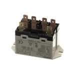 Follett 00133272 Omron Control Relay, 25A, 120V, REF4-ADA, REF5