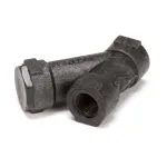 Follett 00136663 Strainer, Water, 1/4" FNPT x 1/4" FNPT, Screen 304SS