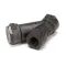 Follett 00136663 Strainer, Water, 1/4" FNPT x 1/4" FNPT, Screen 304SS
