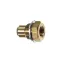 Follett 00137315 FITTING, INLET, BRASS