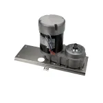 Gear Box and Motor: Fits Follett Ice Brand