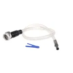 Vita-Mix 1448 Rinse-O-Matic Hose Replacement Kit, includes: 2.5 ft. clear PVC hose, (2) connectors (for 1442 &1445)                    
