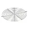 Follett 00152892 Fan Guard, FZR4-ADA, FZR5