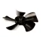 Follett 00152991 Fan Blade, FZR4-ADA, FZR5