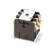 Follett 00155952 Contactor, 208/240V Coil, 50/60HZ, 3 Pole