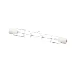 Rotisol 0015H-100 QUARTZ LAMP 100 WATTS FOR DISP