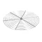 Wisco 0016002 GRILL STAND