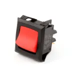 Wisco 0016119 Switch, Rocker, On/Off, DPST