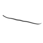 Wisco 0016144 MAGNETIC STRIP