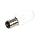 Wisco 0016161T Bulb, Coated, 130 Volt, 15 Watt