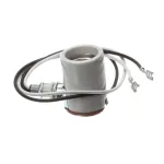 Wisco 0016307 Light Socket with Leads