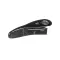 T&S Brass 001638-45NS-M2 NEW-STYLE LEVER HANDLES, BLANK (QTY=2)