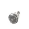 Wisco 0016428 10-32 X 3/8 BRASS THUMB SCREW
