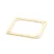 Follett 00167122 Gasket, Breaker Elbow, .125" Thick, Santoprene