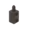 Wisco 0016800M Door Hinge, Male