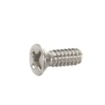Wisco 0016801 Screw, Phillips, Flat Head, 6-32 x 3/8"