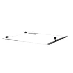 Wisco 0016812-BLK DOOR ASSEMBLY 690-16 (BLACK KNOB)