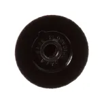 Wisco 0017274 Knob, Thermostat, Black with White Line