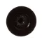 Wisco 0017274 Knob, Thermostat, Black with White Line
