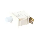 Wisco 0017306 Door Switch, 10 Amp, 125/250 Volt, Cherry