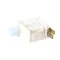 Wisco 0017306 Door Switch, 10 Amp, 125/250 Volt, Cherry