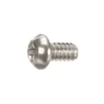 Wisco 0017323 Screw, Phillips Round Head, 6-32 x 1/4"
