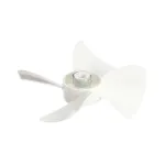 Wisco 0017331 Fan Blade, Drive & Blower Motor