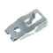 Blodgett 7855 Handle And Sarew, Gas Valve
