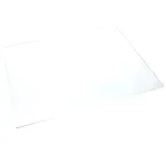 Wisco 0018656 3/16 CLEAR TEMPERED GLASS