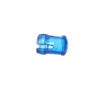 Pitco PP10669 Nut, Hexagon, Stainless Steel, 1/4" Diameter