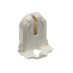 Wisco 0018951 Lamp Holder, Push-In Fluorescent, T8/T12