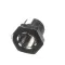 T&S Brass 001904-25 3/8NPT X 1/4NPT HEX BUSHING (ROUGH CHROME)