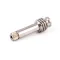 T&S Brass 001907-25 Eterna Cartridge Spindle, Hot, Spring Check