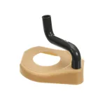 Evaporator Drain Pan: For 25CI400A/W/25HI400A/50CI400A/W/50HI400A, Fits Follet Ice Brand