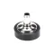 T&S Brass 001A Spray Head Assembly, Blue, High Flow