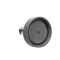 T&S Brass 001AS Gray Spray Head Assembly, EPSct/DOE Compliant