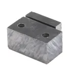 Sipromac 002-0326 Guide Block, Seal Bar, Left